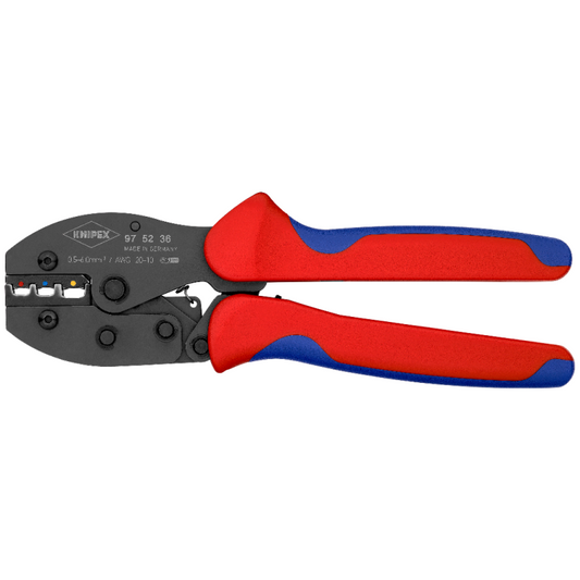 KNIPEX PreciForce Crimpzange