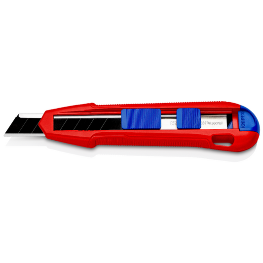 KNIPEX CutiX® Universalmesser 90 10 165 BK