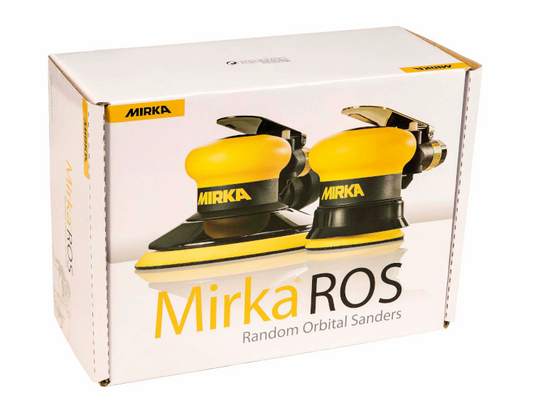 Mirka Druckluft-Exzenter ROS 325 NV