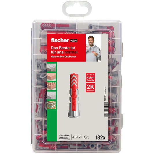 fischer Meister-Box DuoPower