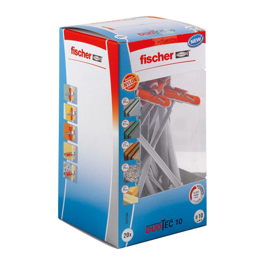 fischer Nylon-Kippdübel DuoTec