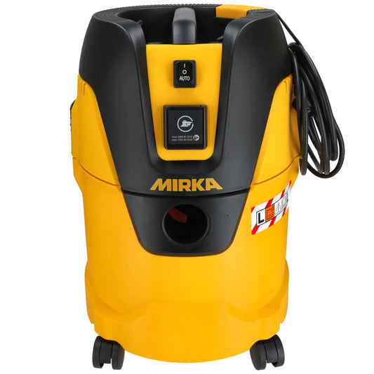 Mirka Industrie-Staubsauger 1125 L PC 230V