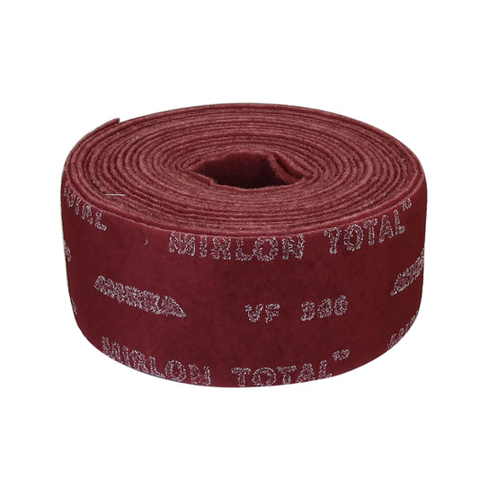 Mirka Mirlon Total Schleifvliesrolle 115 mm x 10 m, very fine - Schleiftitan.de