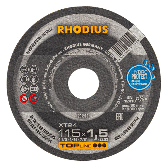 Rhodius Trennscheibe XT24