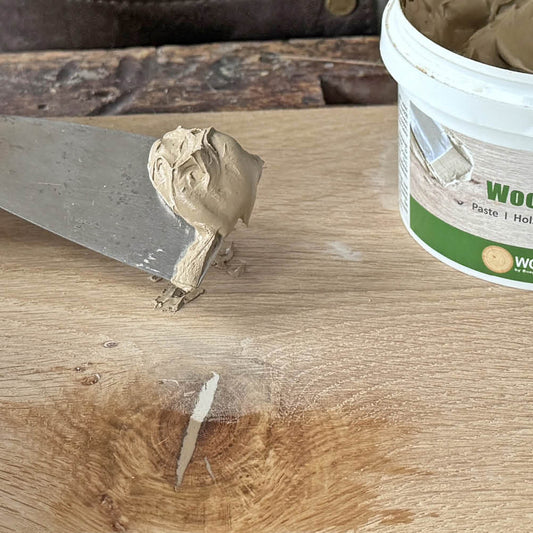 WoodRepair Spachtelmasse Wood Filler, 400g Dose