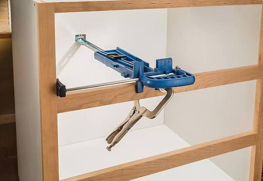 Rockler Einbauhilfe für Schubladenauszüge - Jig It - Schleiftitan.de