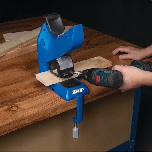 KREG Jig - Taschenloch Bohrschablone 720 Pro - KPHJ720PRO - Schleiftitan.de