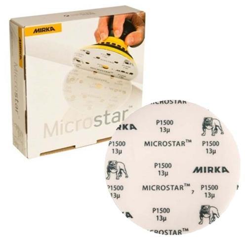 Mirka Microstar Scheiben - Schleiftitan.de