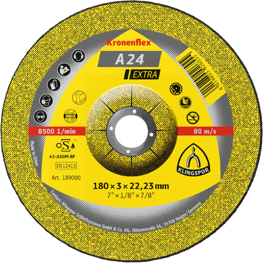 Klingspor Trennscheiben A 24 Extra